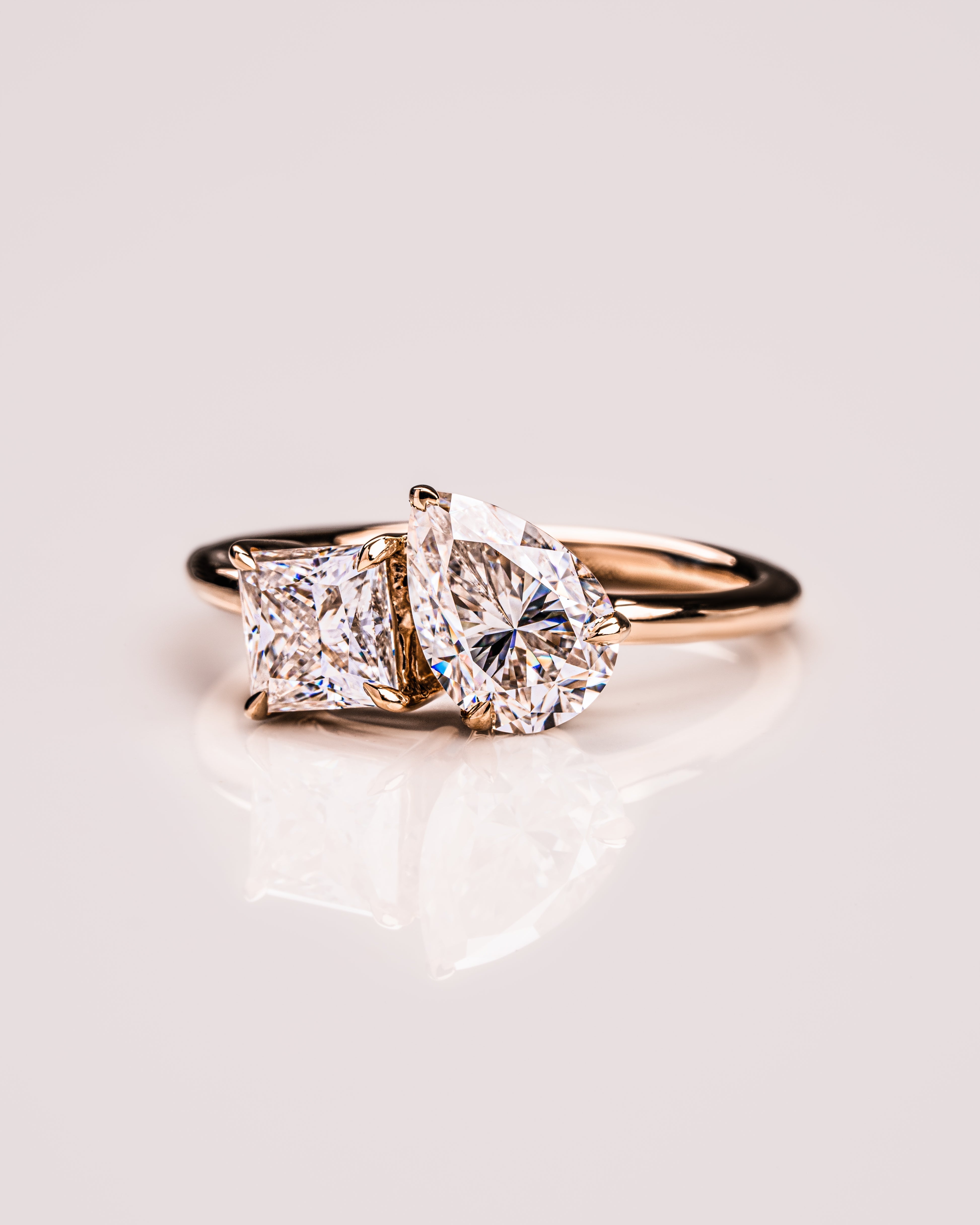 Tiana - Princess & Pear | Gold 18k