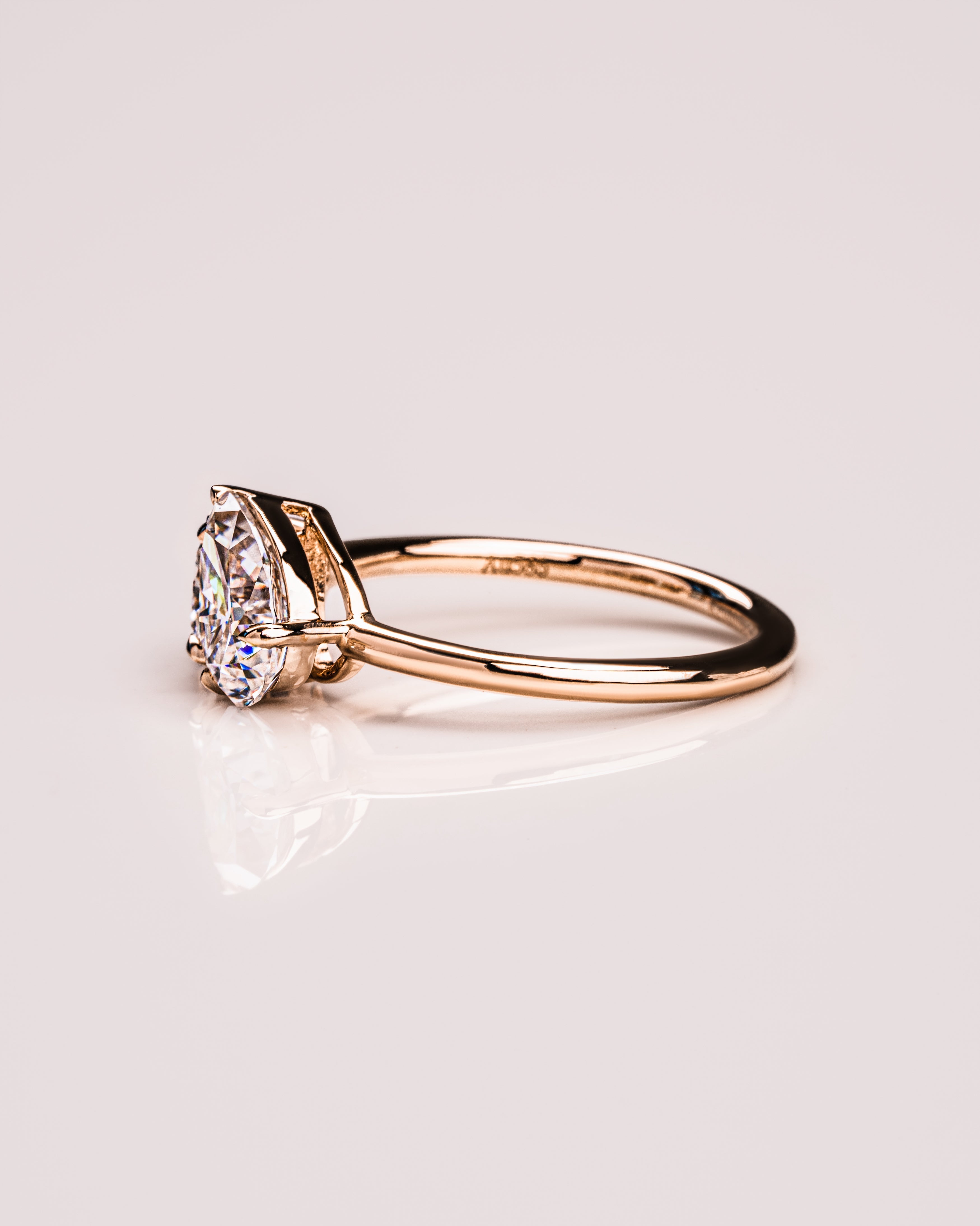 Tiana - Princess & Pear | Gold 18k
