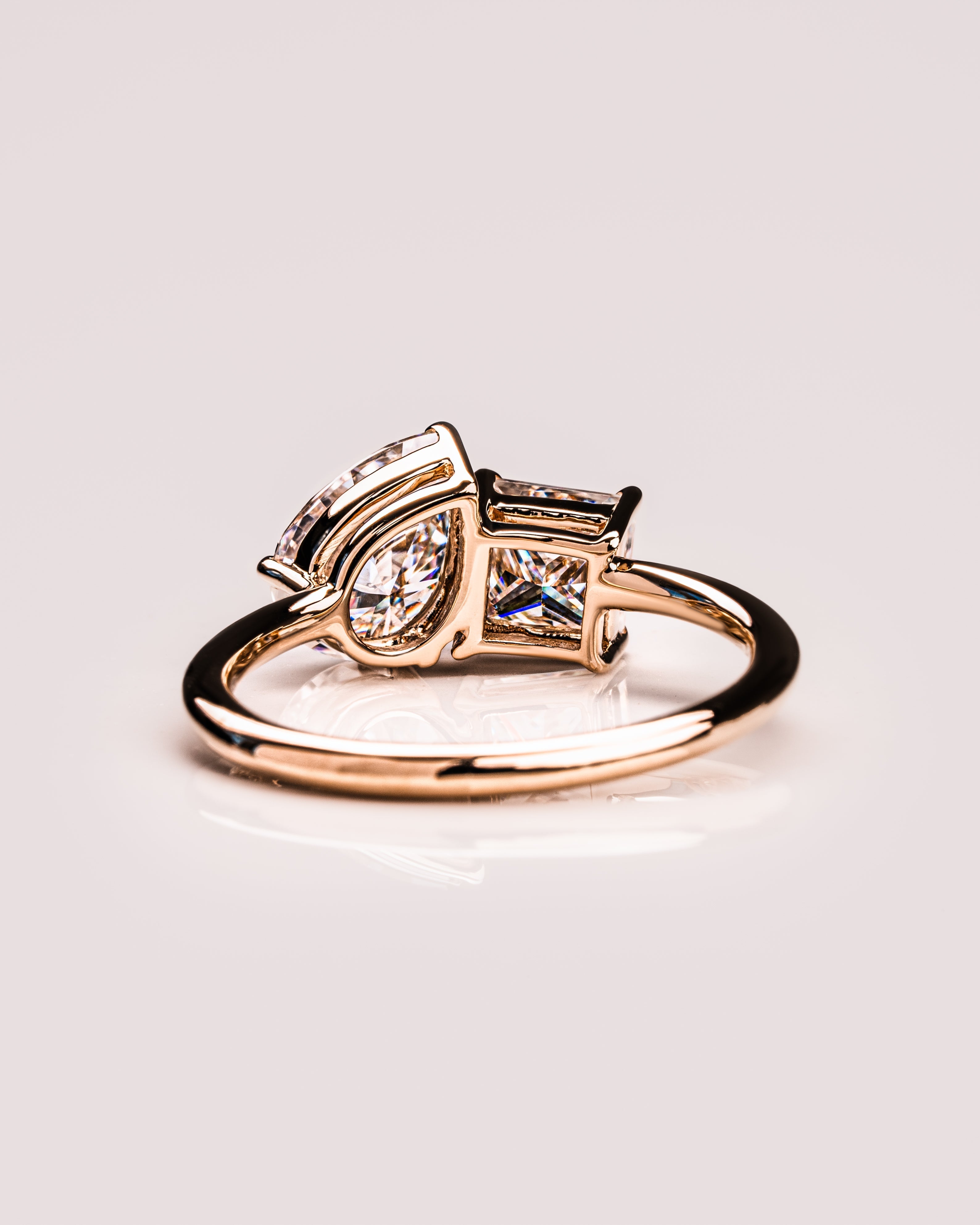 Tiana - Princess & Pear | Gold 18k