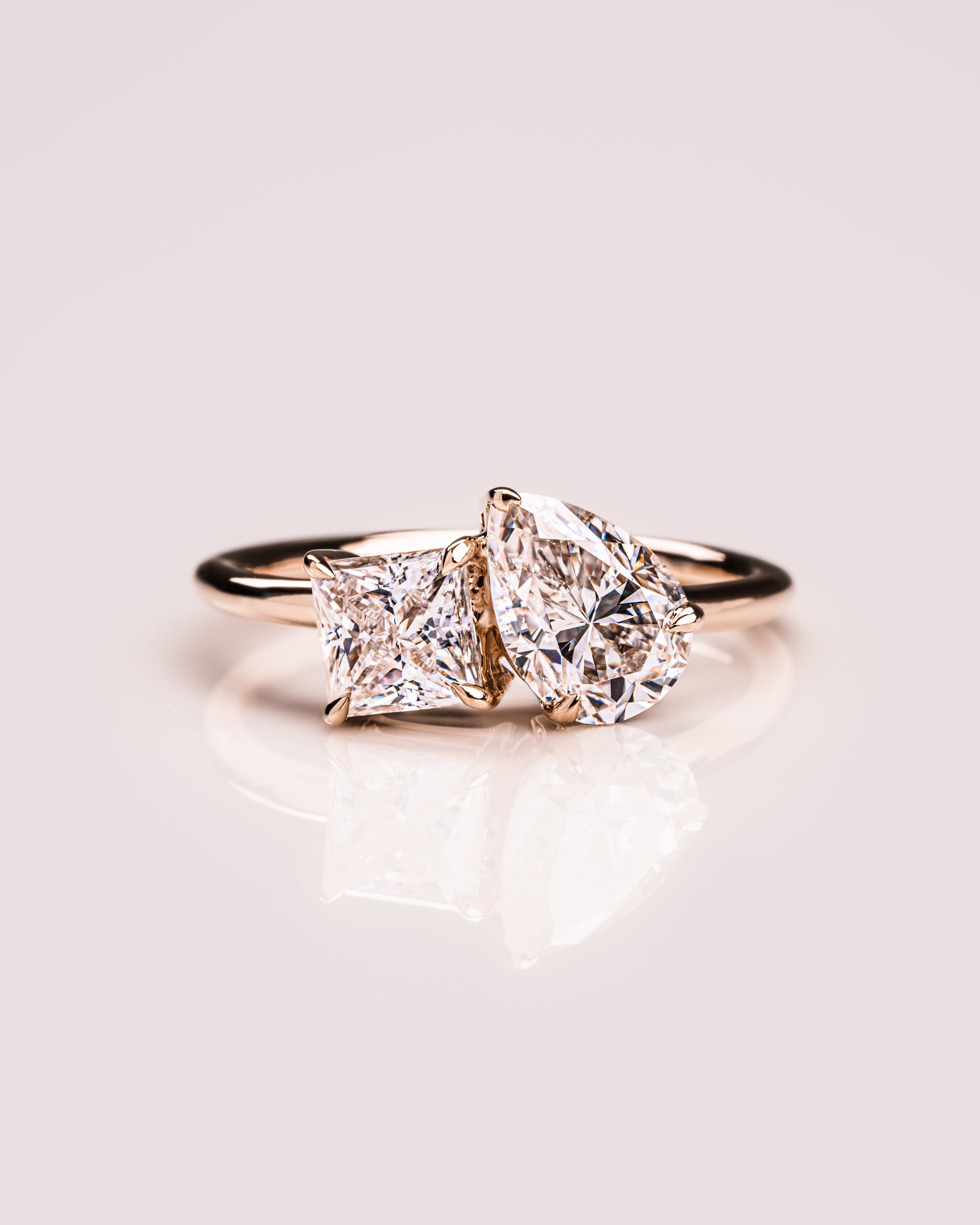 Tiana - Princess & Pear | Gold 18k