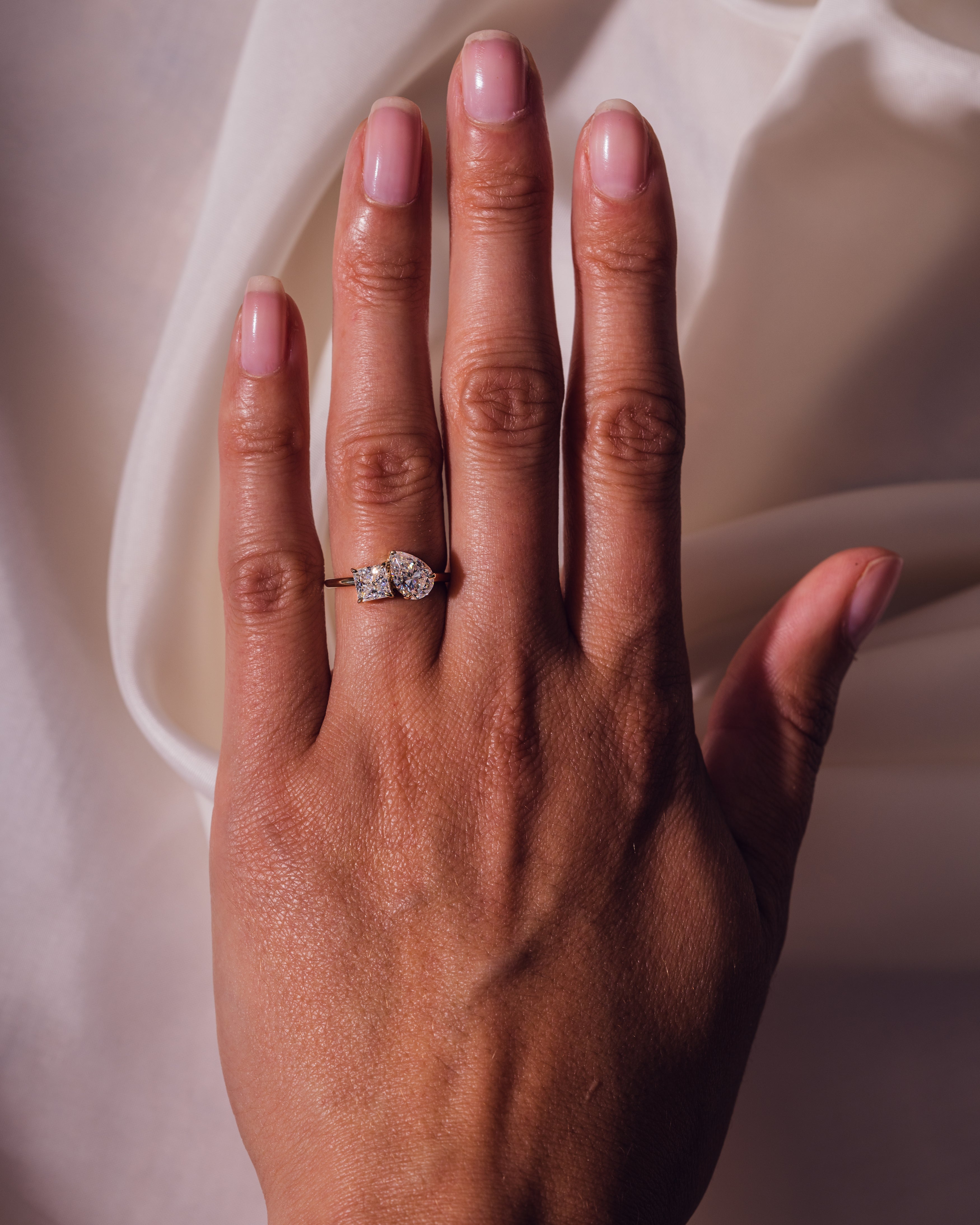 Tiana - Princess & Pear | Gold 18k