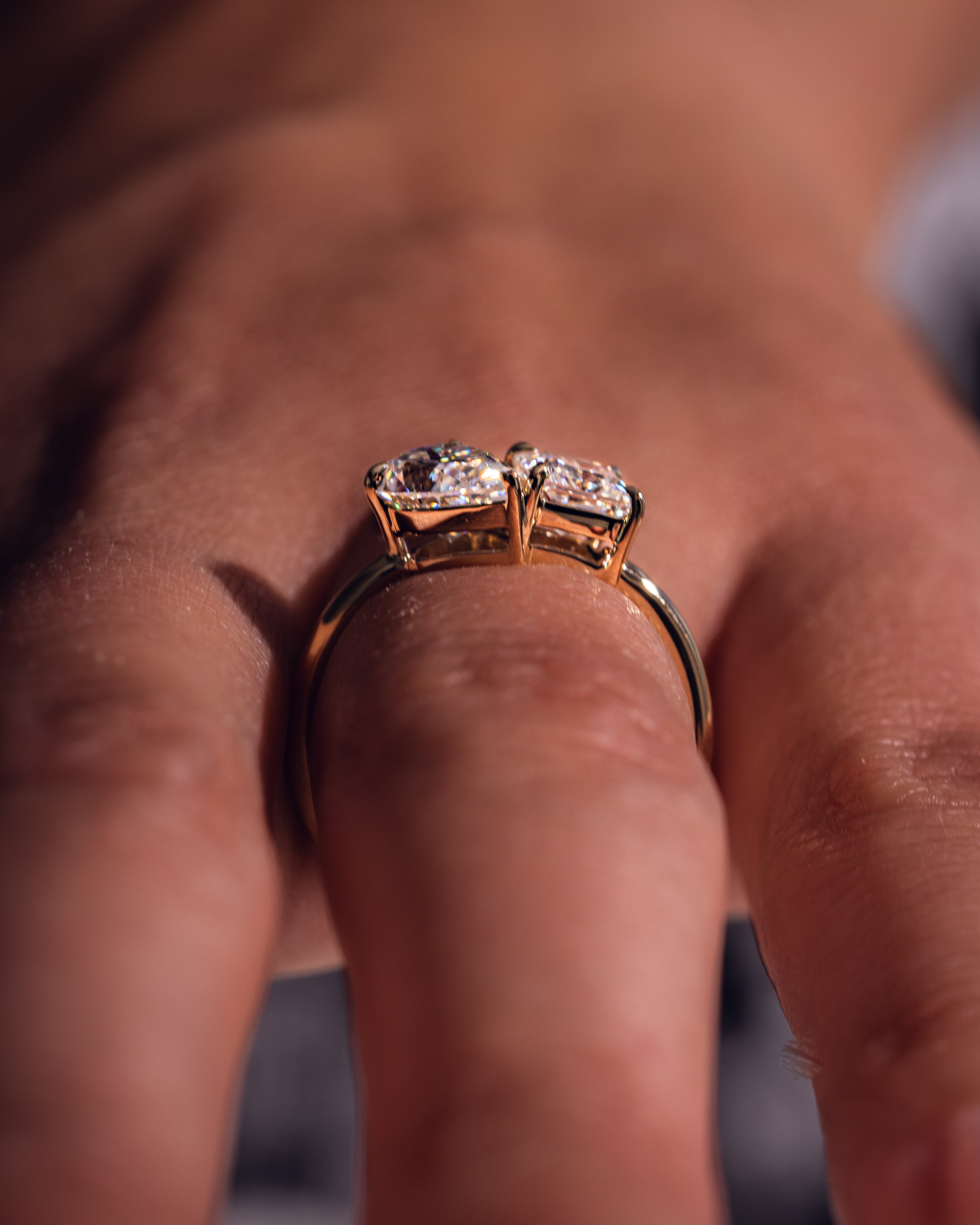 Tiana - Princess & Pear | Gold 18k