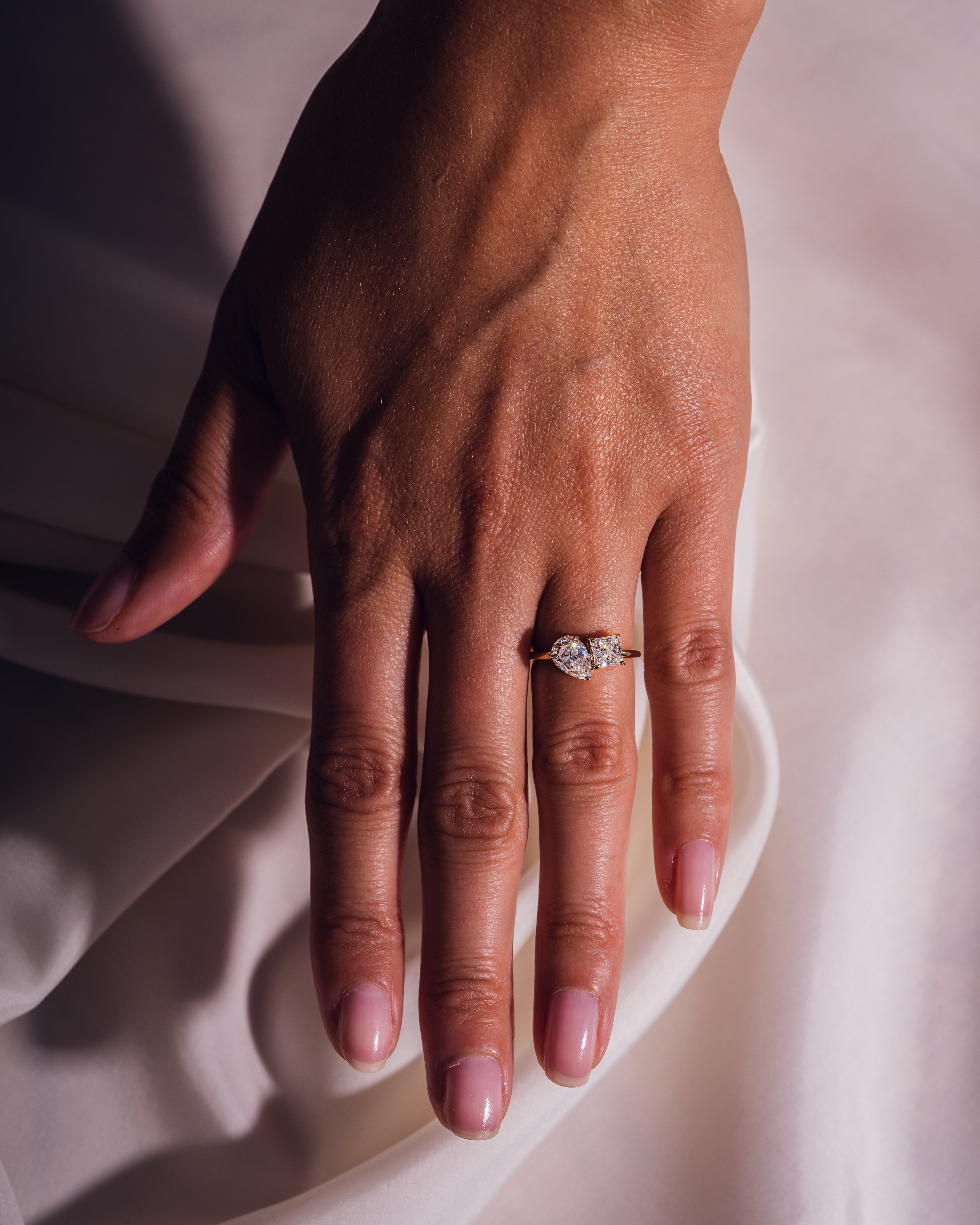 Tiana - Princess & Pear | Gold 18k