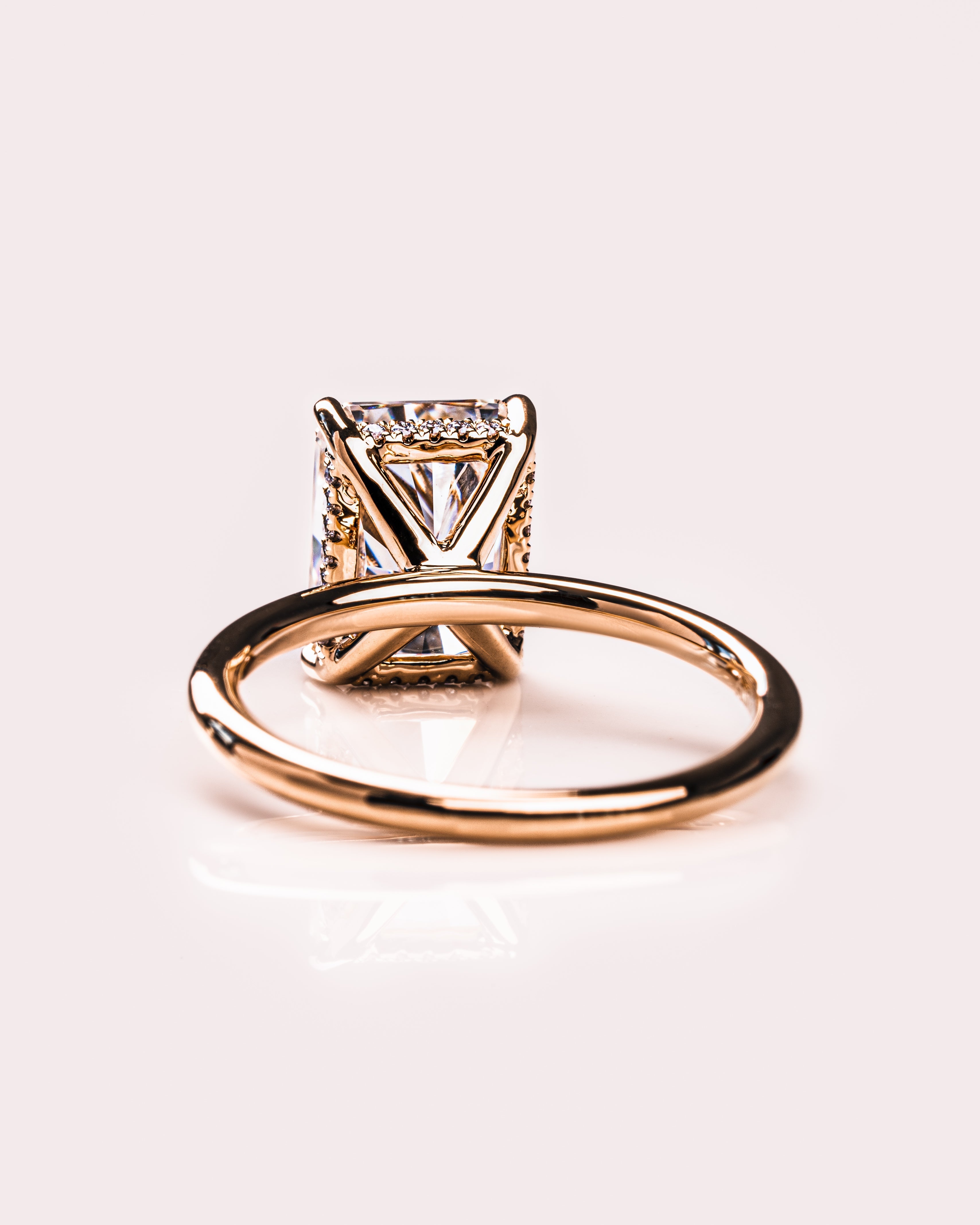 Harley - Radiant | Gold 18k