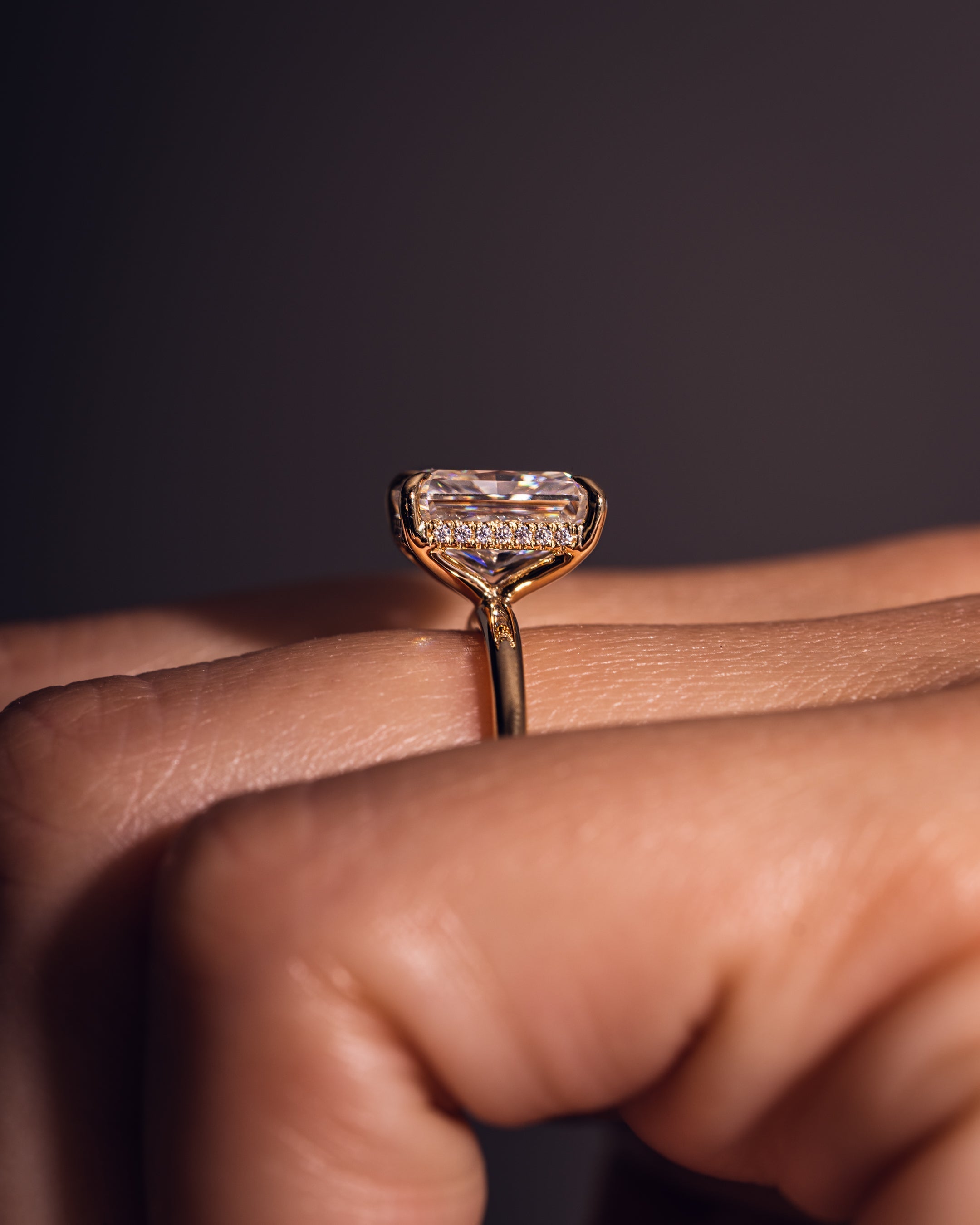 Harley - Radiant | Gold 18k