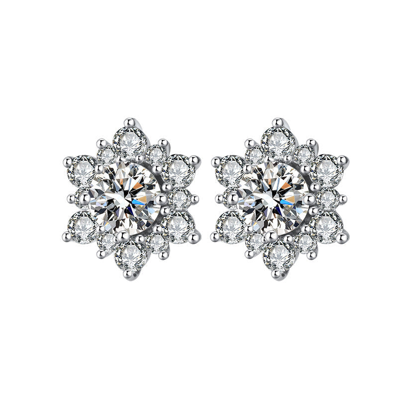 Eirlys Vianne Set | White Gold 16k