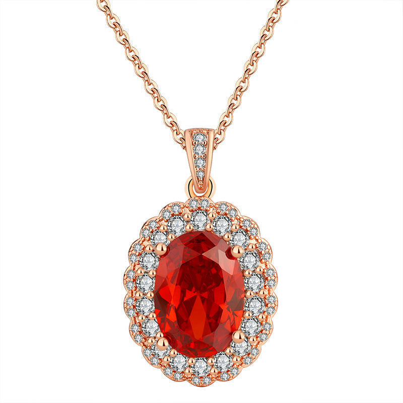 Ravena Lyselle Set | Rose Gold 16k