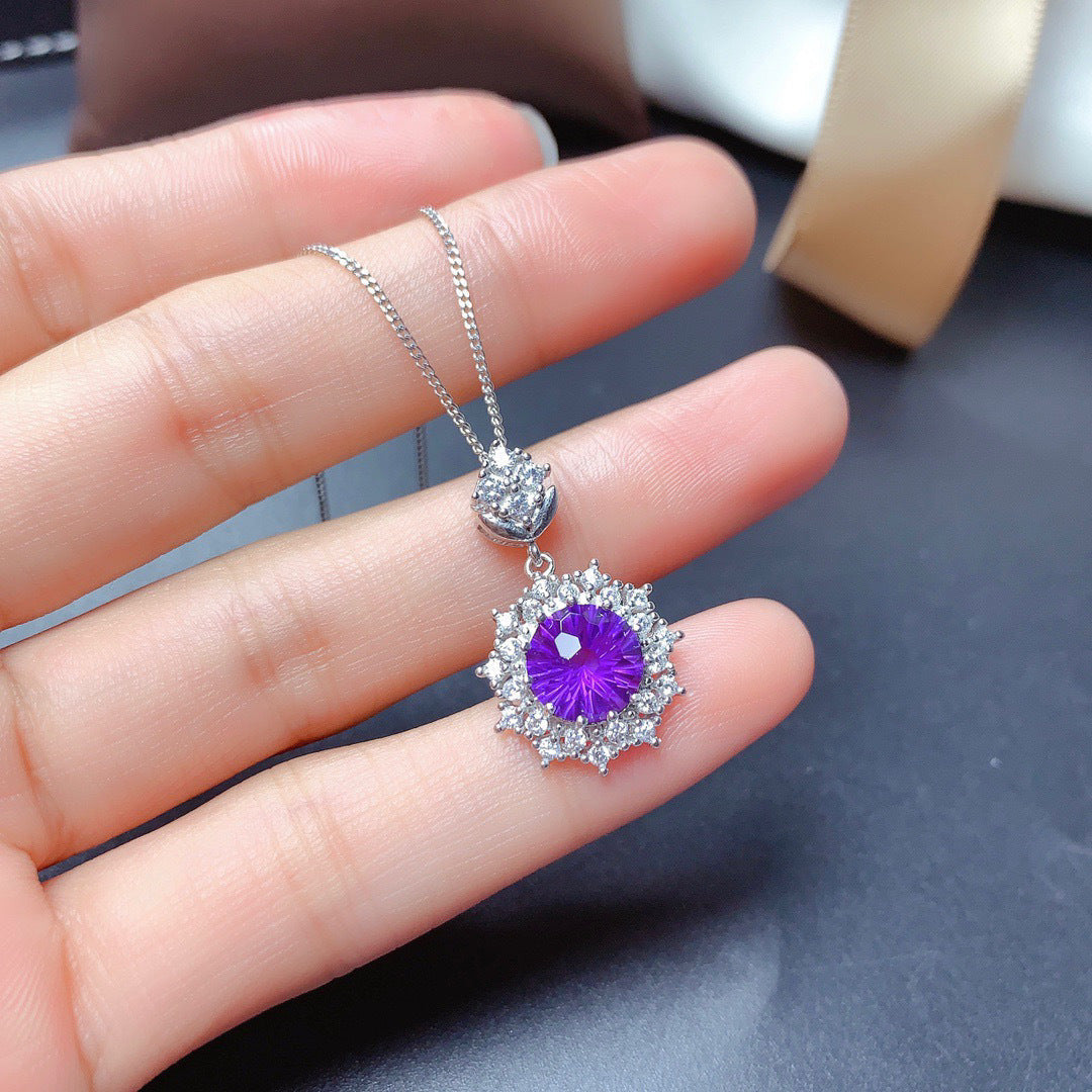 Zaria Curvelle Set | White Gold 14k
