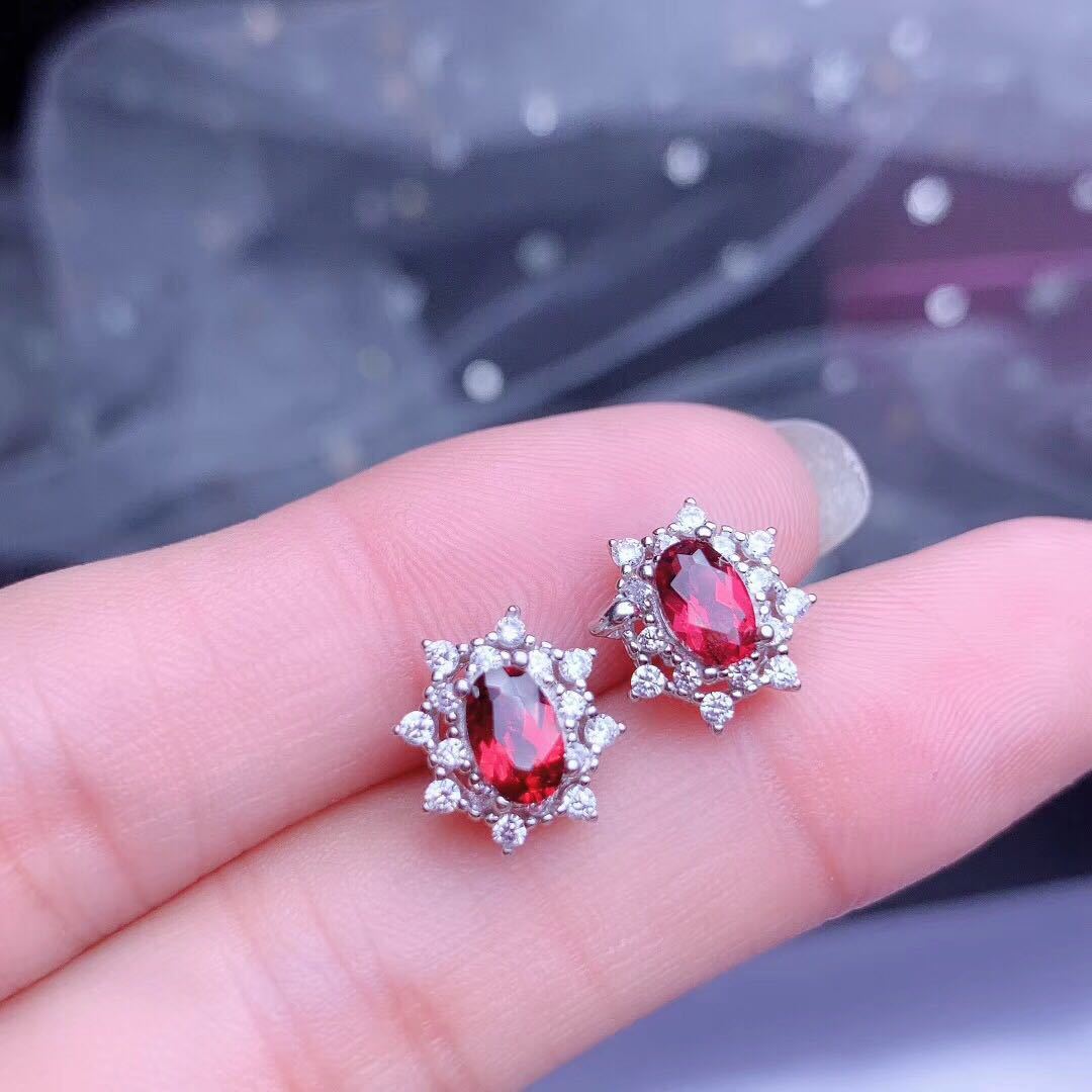 Rubina Tessalyn Set | White Gold 14k