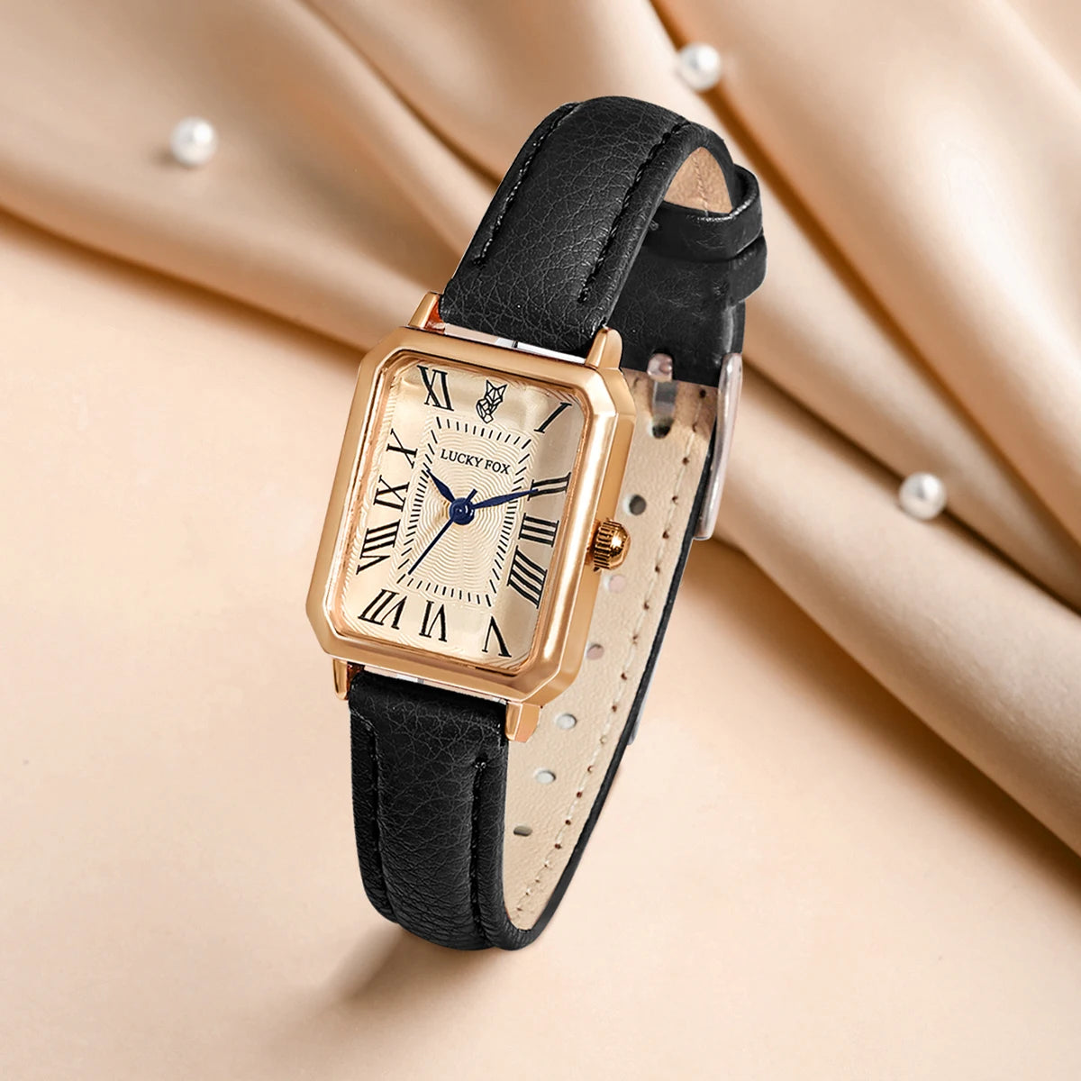 Women's Retro Fashion Digital Watch