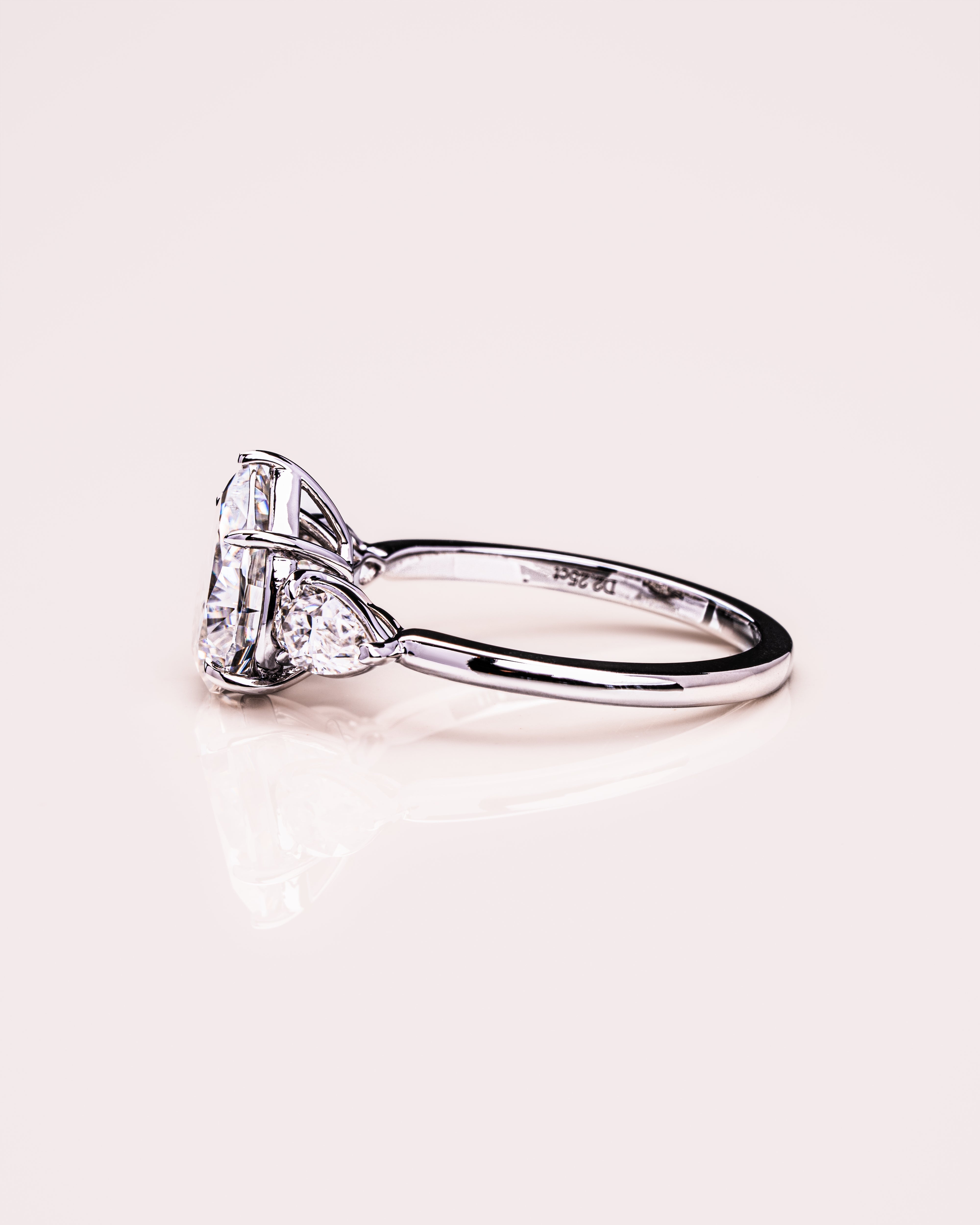 Nicola - Pear | Silver 16k
