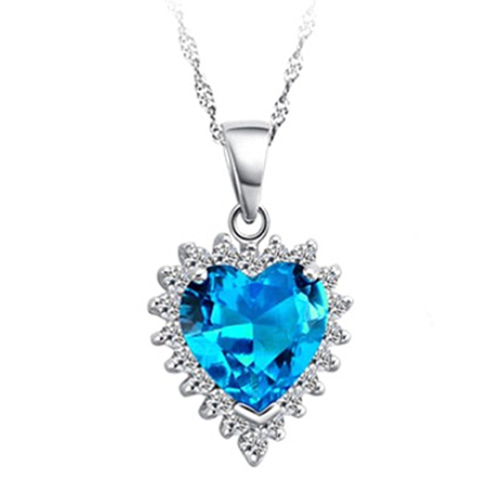 Saphira Vale Set | White Gold 14k