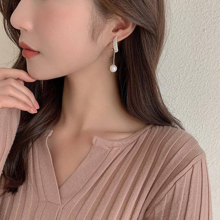 Vespera Marilla Earrings | Gold 18k