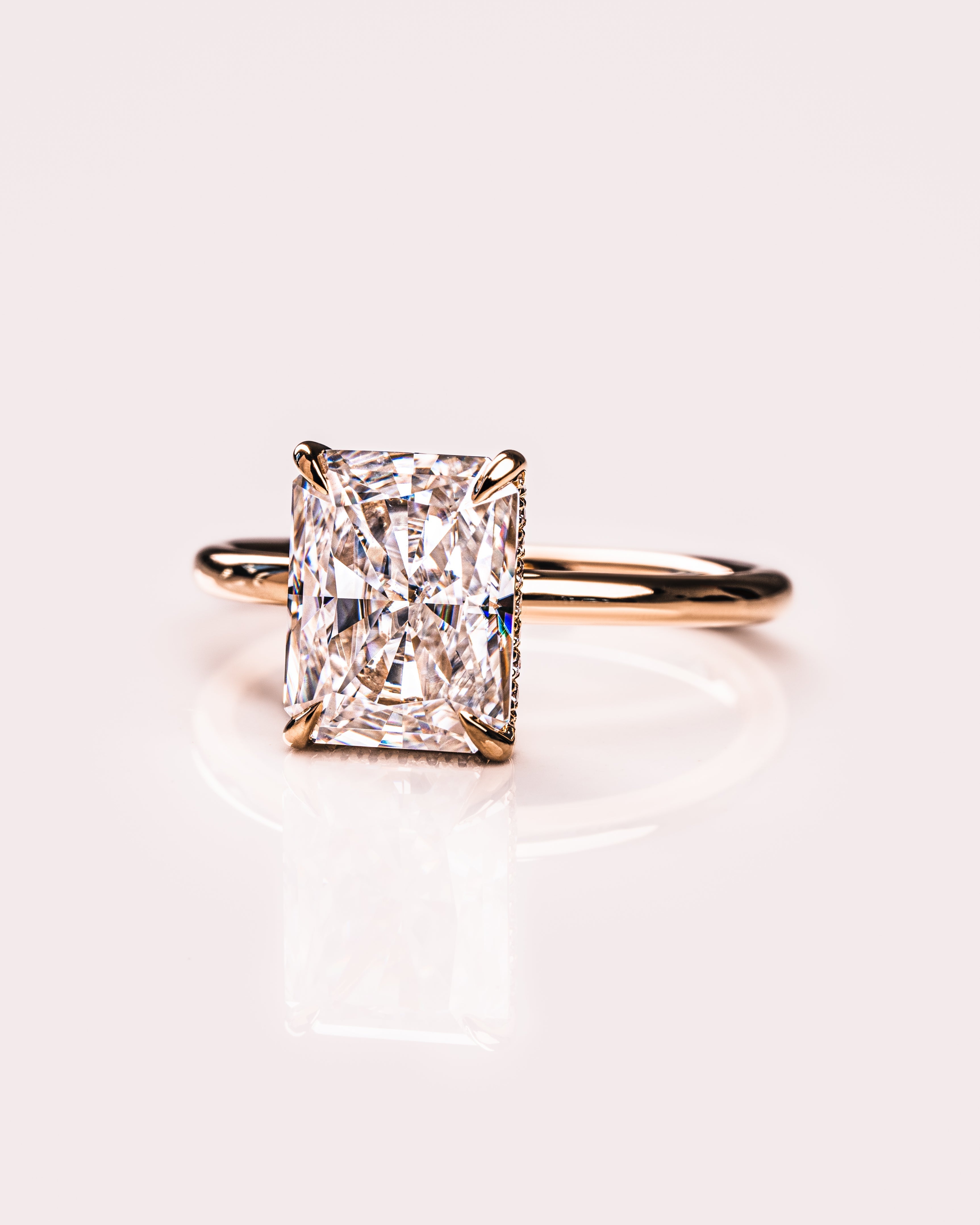 Harley - Radiant | Gold 18k