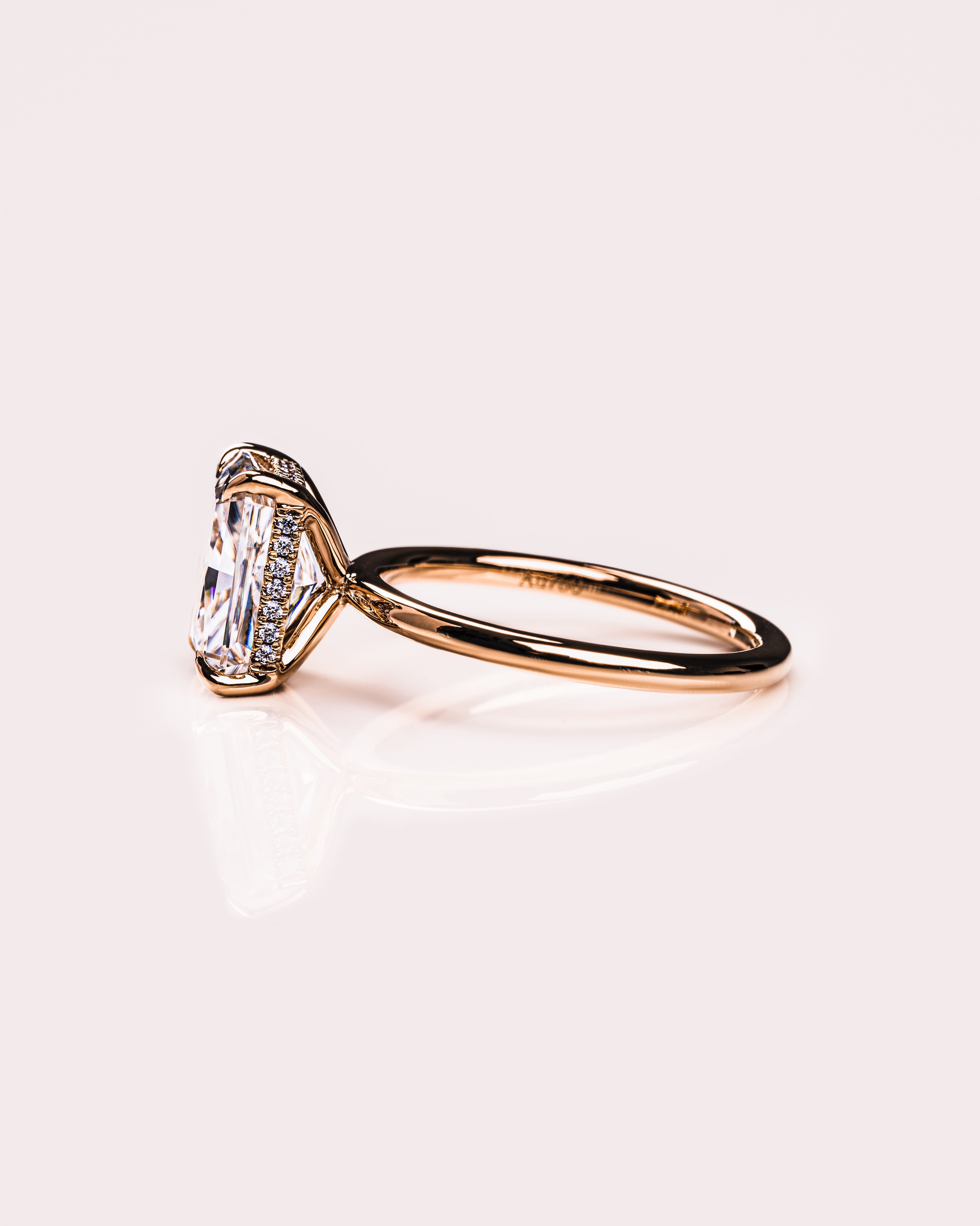 Harley - Radiant | Gold 18k