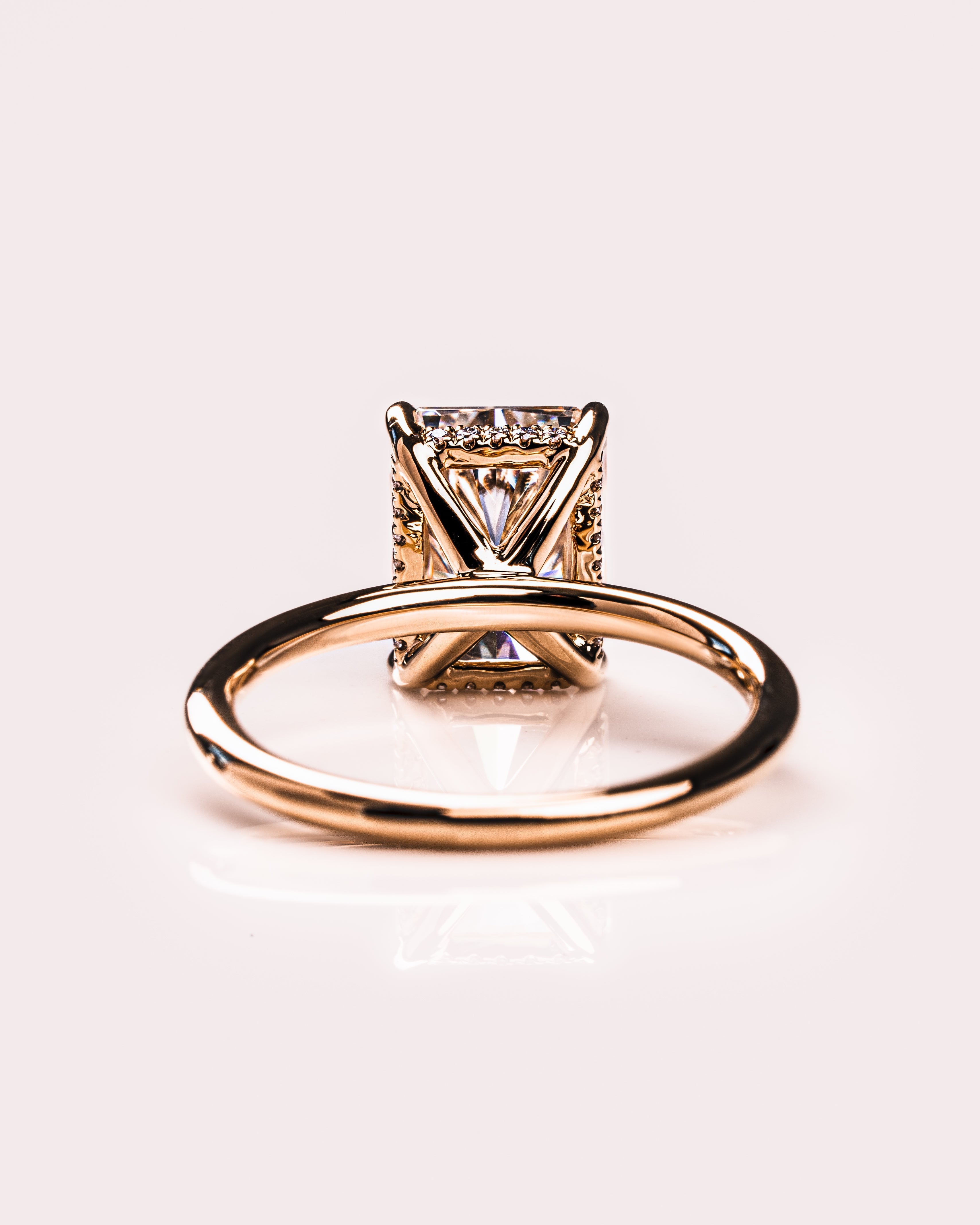 Harley - Radiant | Gold 18k