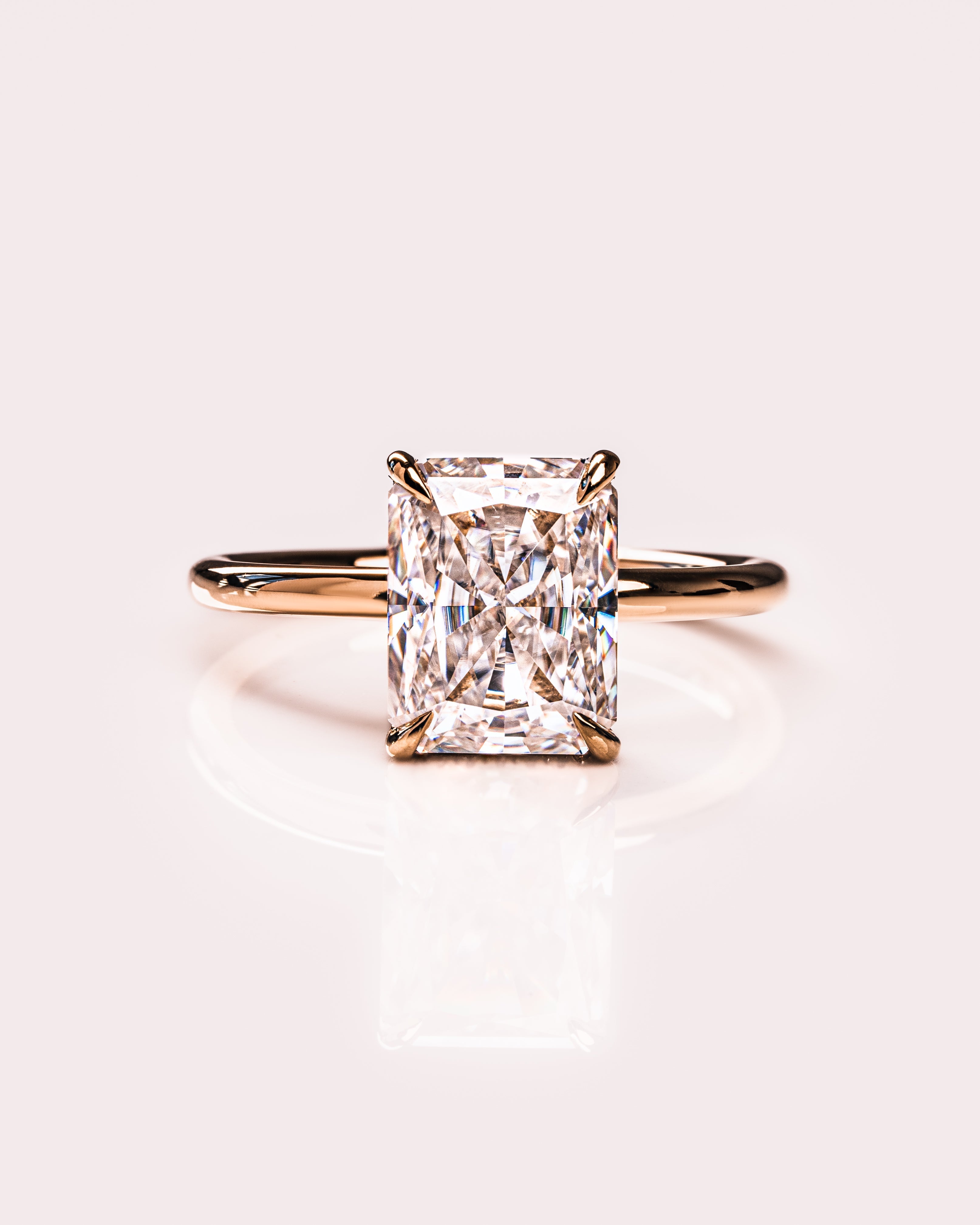 Harley - Radiant | Gold 18k