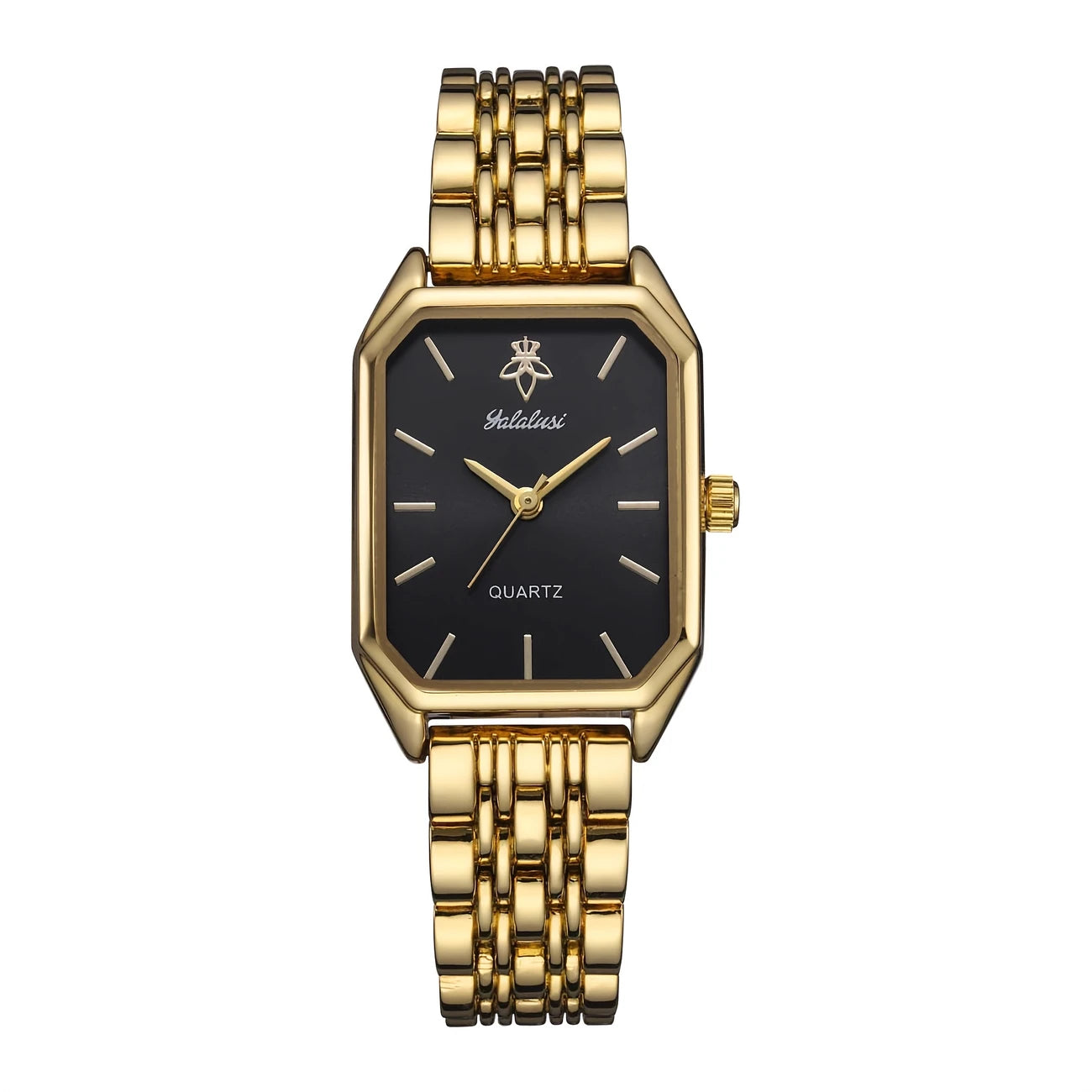 Quartz Watch Elegant And Luxurious Simple Temperament