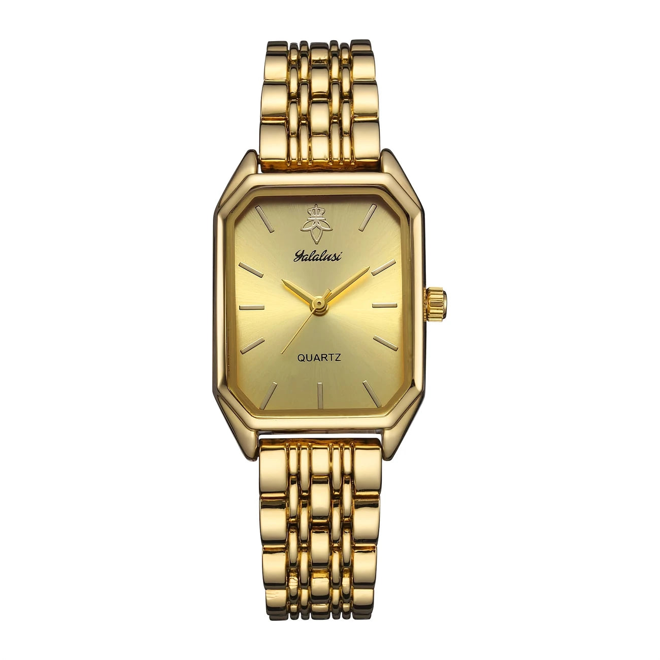 Quartz Watch Elegant And Luxurious Simple Temperament