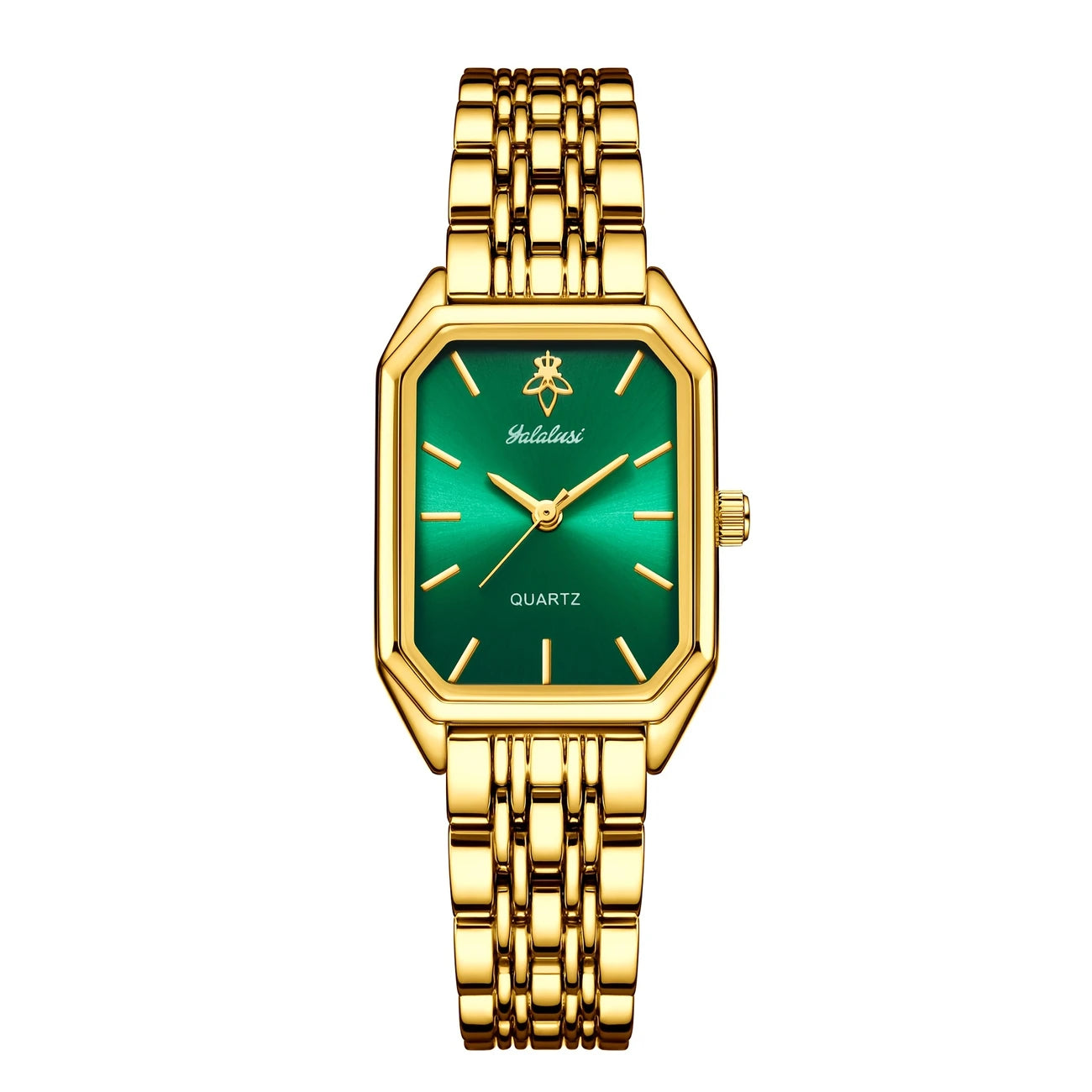 Quartz Watch Elegant And Luxurious Simple Temperament