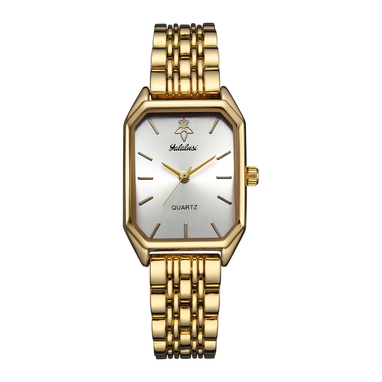 Quartz Watch Elegant And Luxurious Simple Temperament