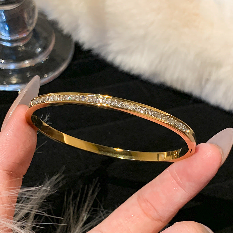 Marisella Donnari Bracelet | White Gold 16k
