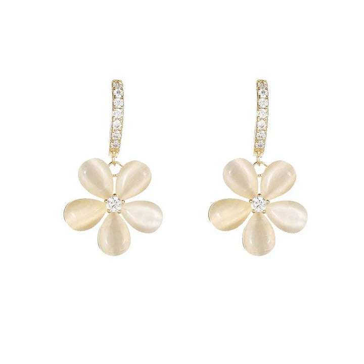 Ignatia Bellastra Earrings | Gold 18k