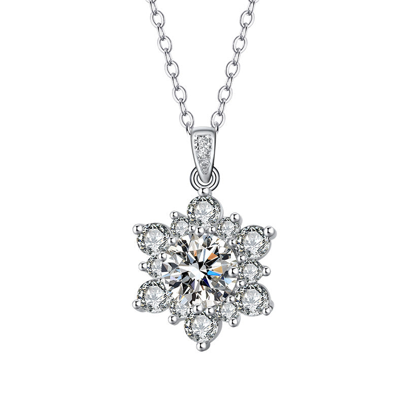 Eirlys Vianne Set | White Gold 16k