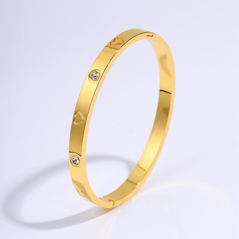 Lilietta Marconi Bracelet | White Gold 16k