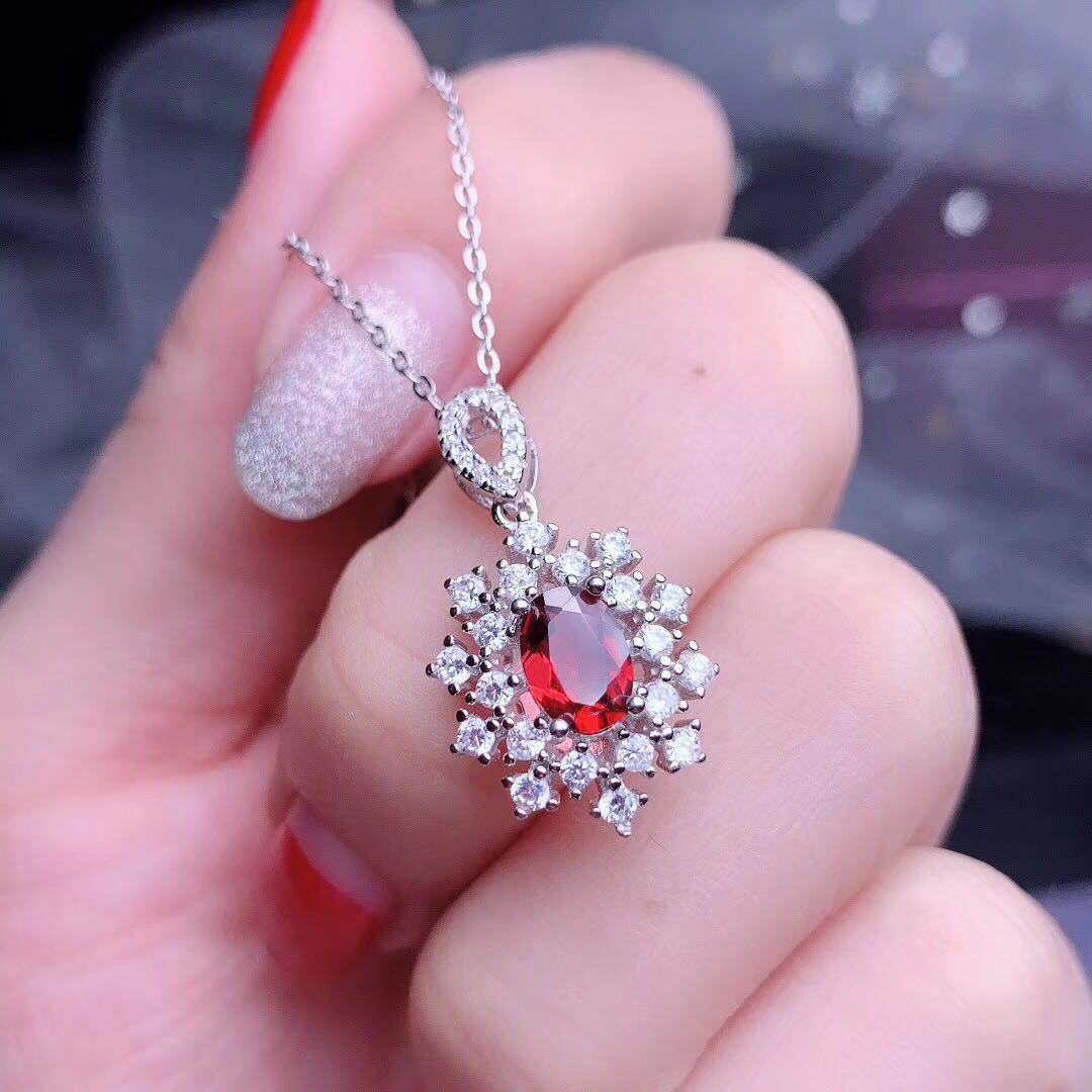 Rubina Tessalyn Set | White Gold 14k