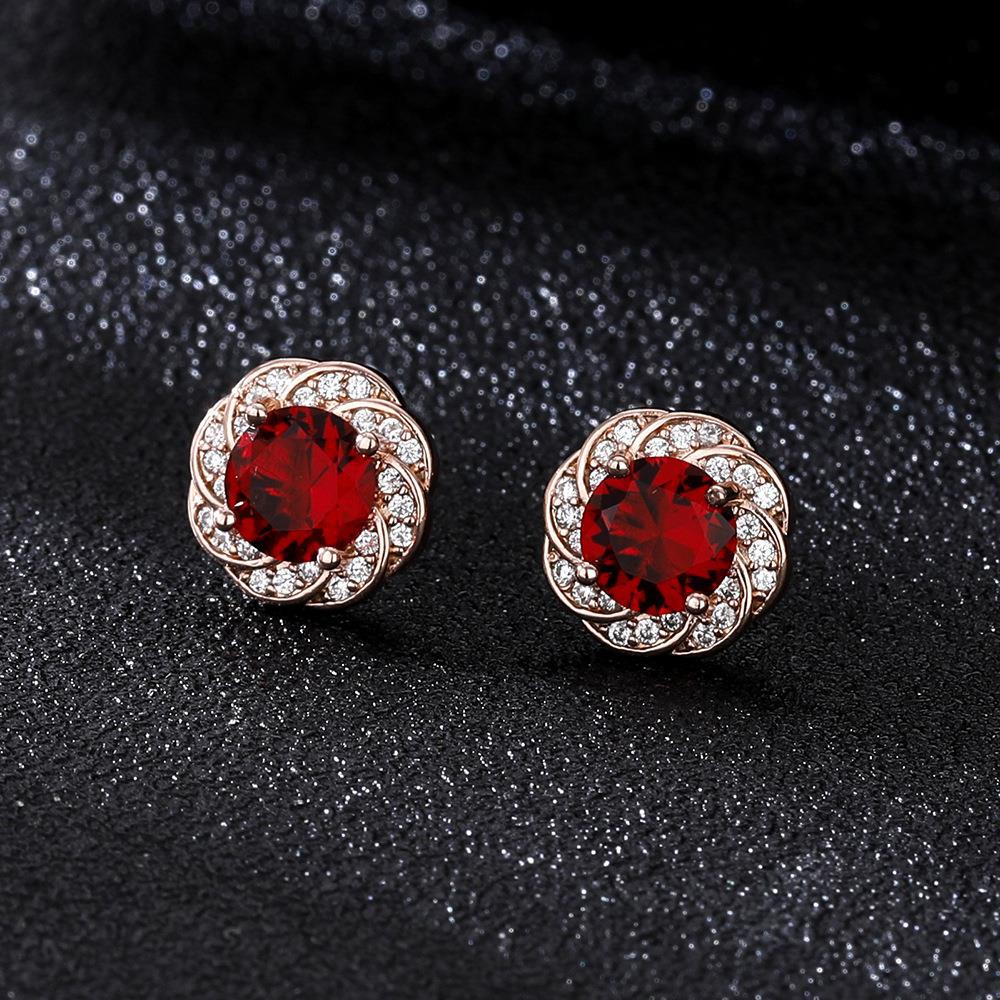 Elysia Roseray Set | Rose Gold 16k