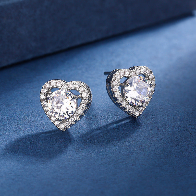 Anara Lysanthe Set | White Gold 16k