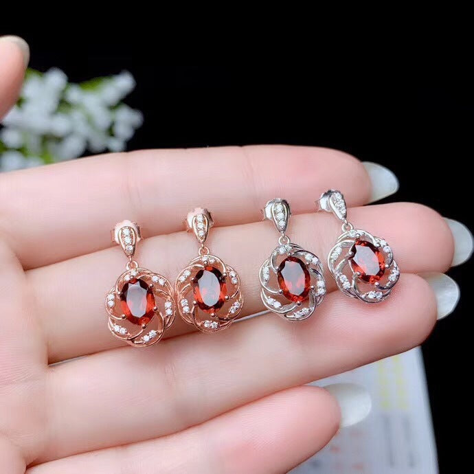 Elara Cirquelin Set | Rose Gold 14k