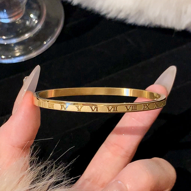 Aurelia Spadaro Bracelet | White Gold 16k