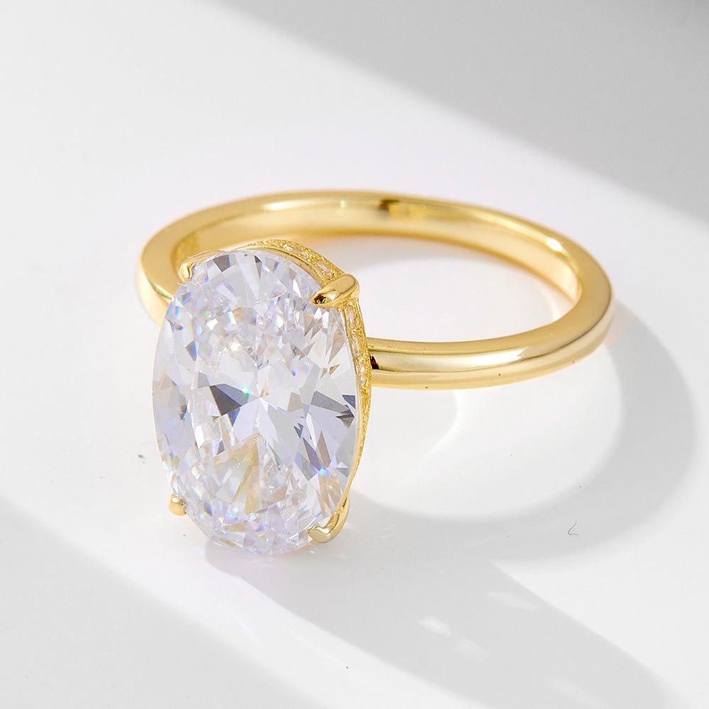 Celia Vireaux Ring Set | Gold 18k