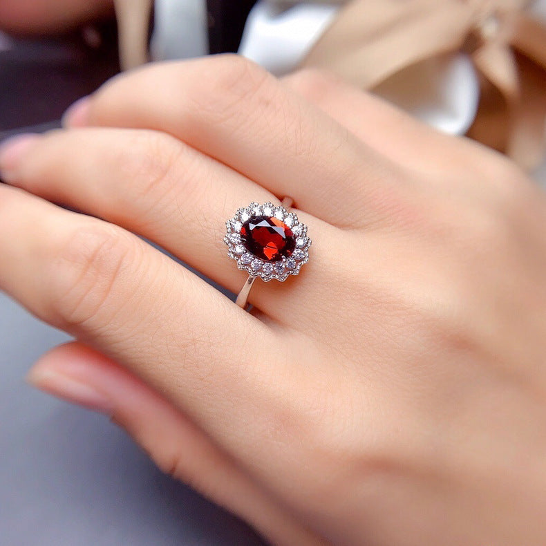 Lyara Venisse Set | White Gold 16k