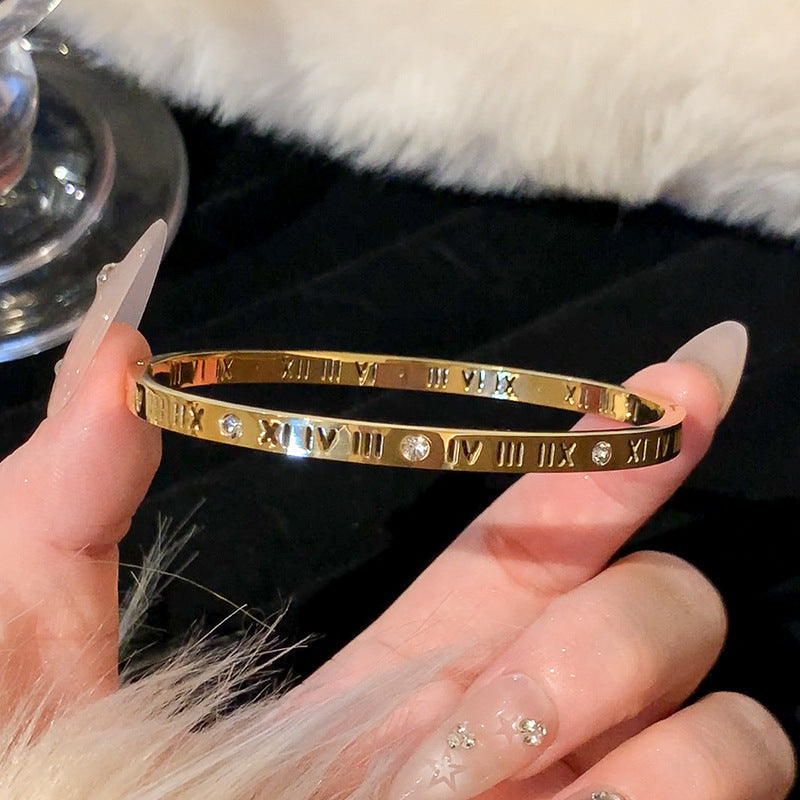 Julina Cavallaro Bracelet | White Gold 16k