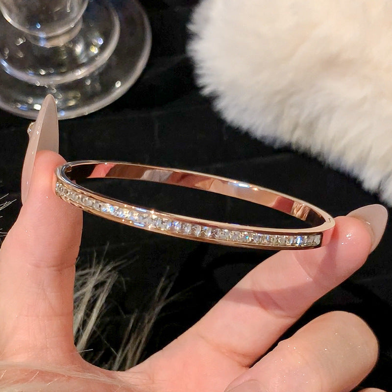Marisella Donnari Bracelet | White Gold 16k
