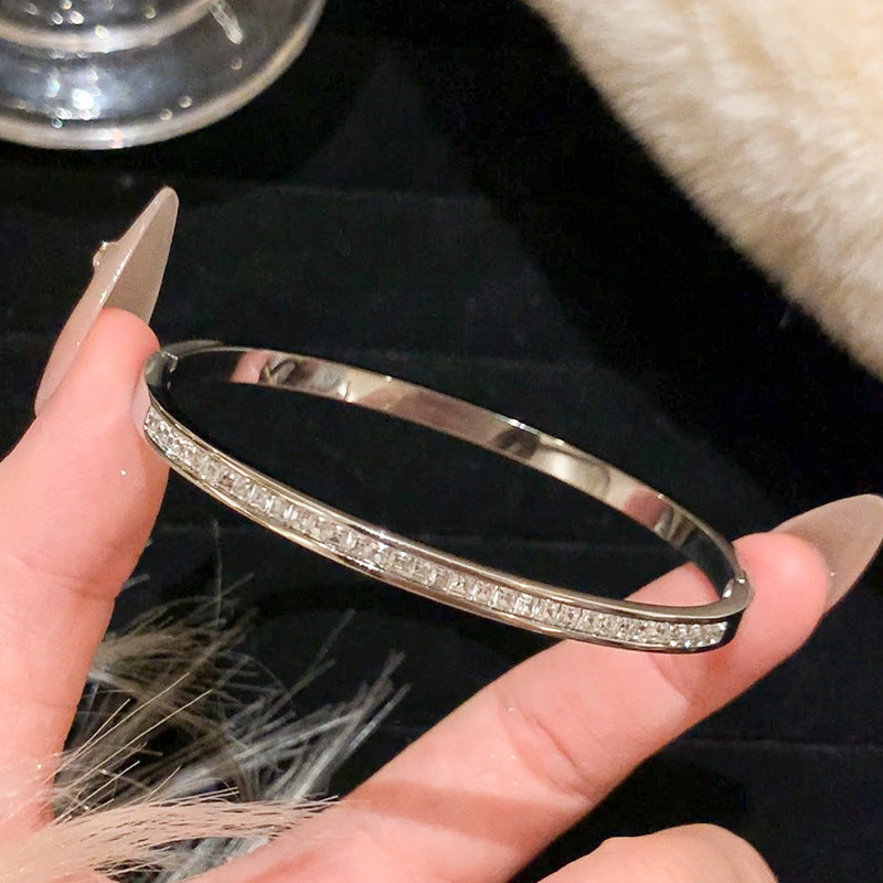 Marisella Donnari Bracelet | White Gold 16k