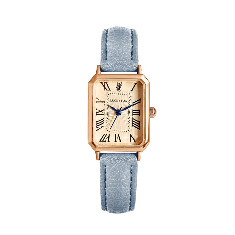 Women's Retro Fashion Digital Watch