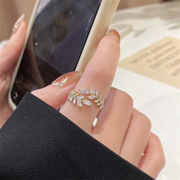 Lauria Coronata Ring | Gold 18k