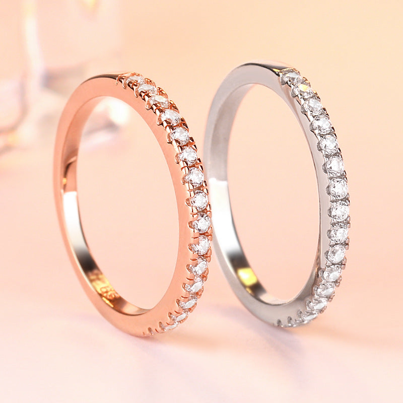 Lunetta Cavarossi Ring | Gold 18k