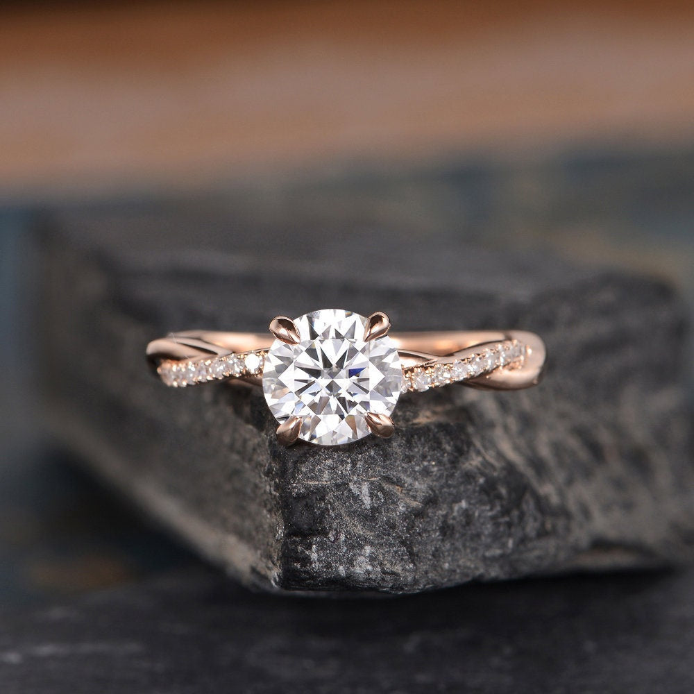 Le Jane Ring | Rose Gold 18k